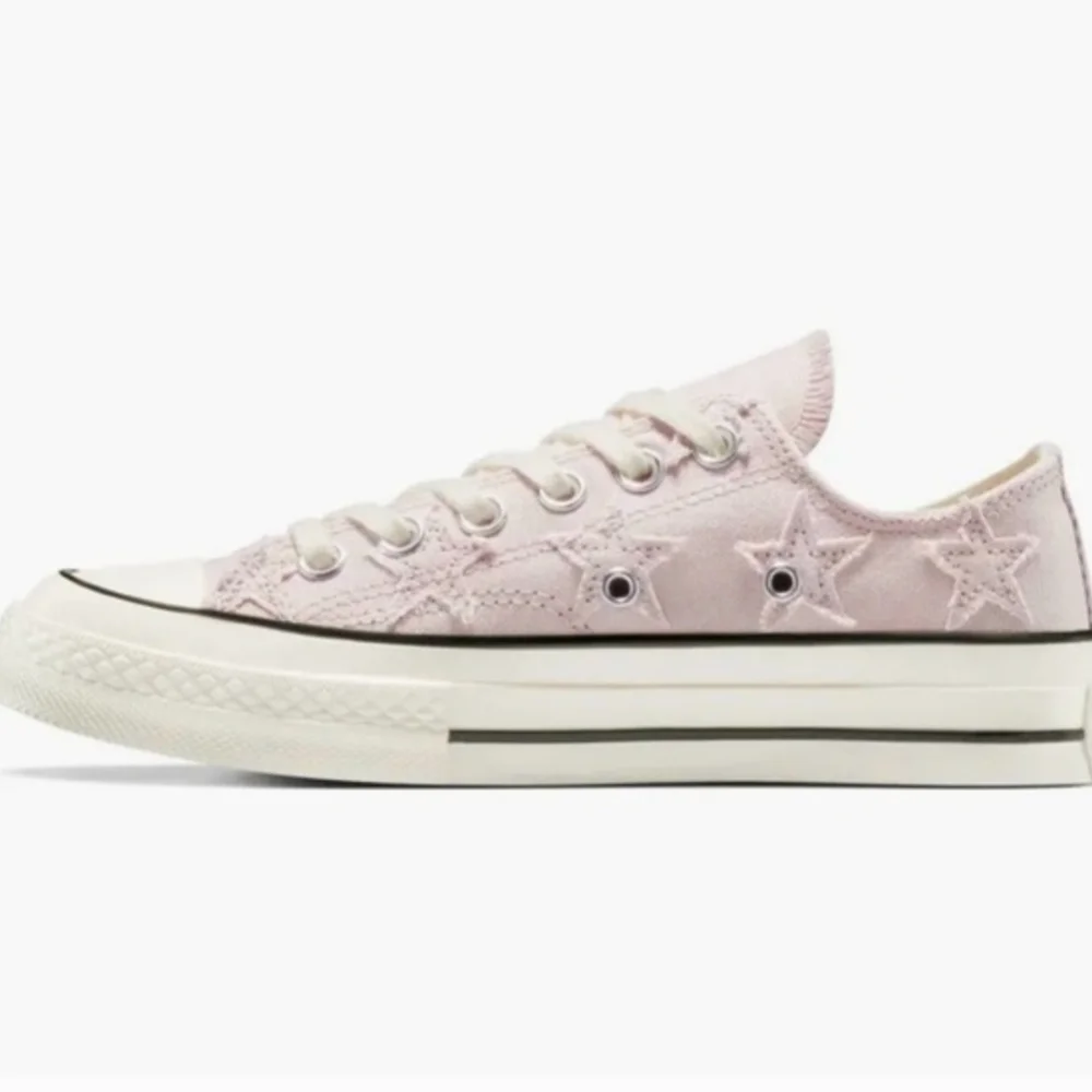 Converse Chuck 70 Celestial Star Shy Flamingo Pink 9.5 / 7.5 M - Picture 3 of 11
